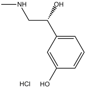 Phenylephrine HCl 61-76-7